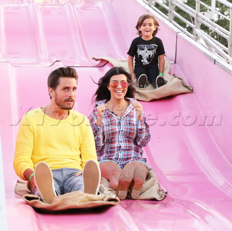 Mason Disick Scott Disick Hailey Baldwin Kendall Jenner Kris Jenner hamptons reality tv filming