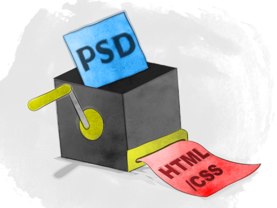 PSD To Html Developers In UK PSD To Html Developers In UK