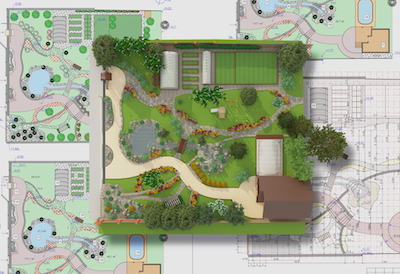 Landsacape planning and design