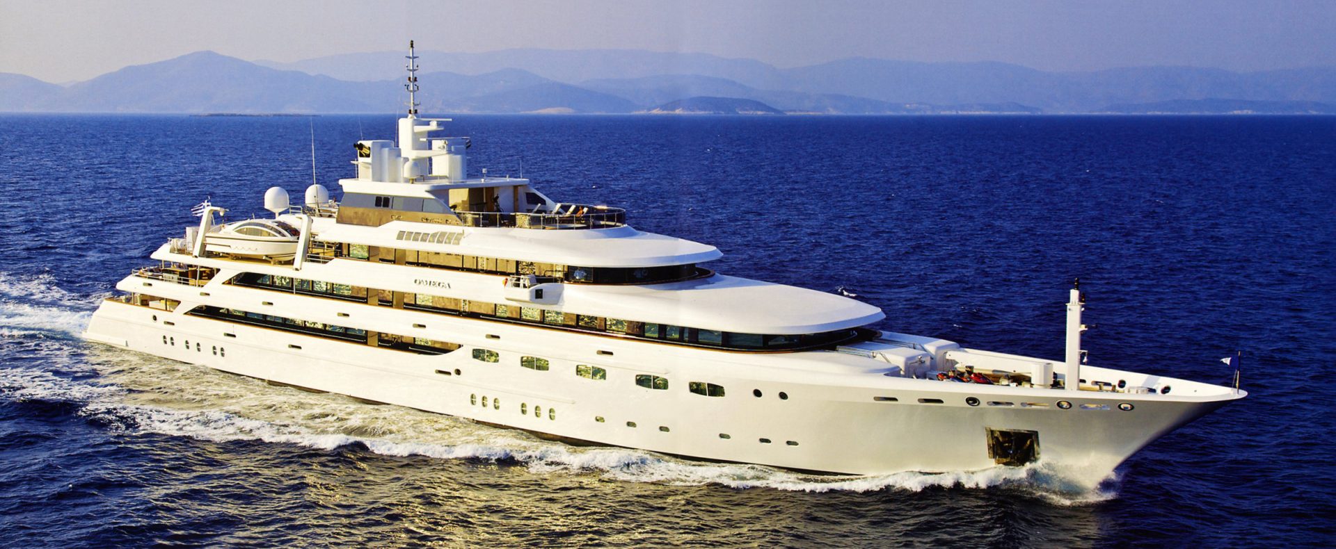 big o yacht