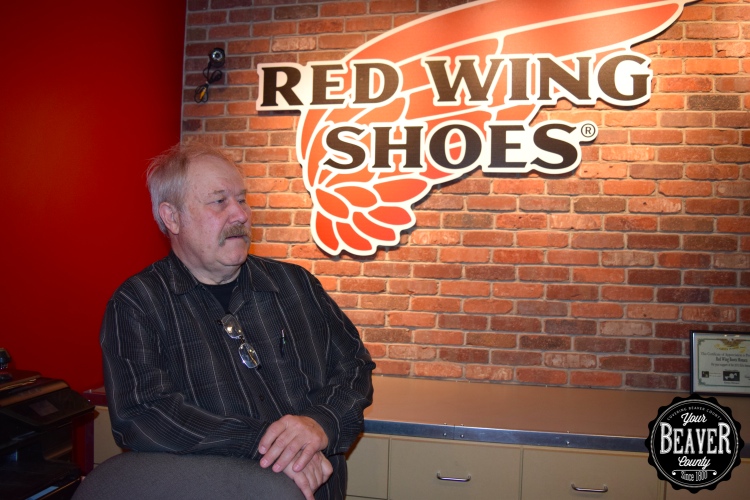 Red Wing Shoes Monaca