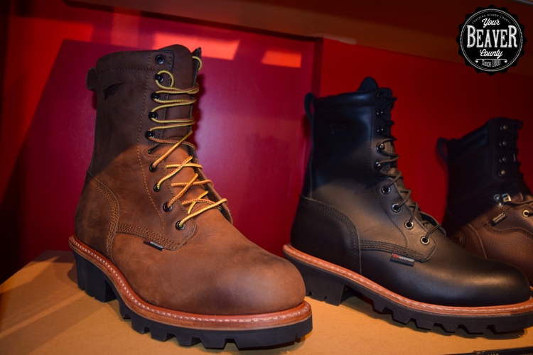 Red Wing Logger Boots