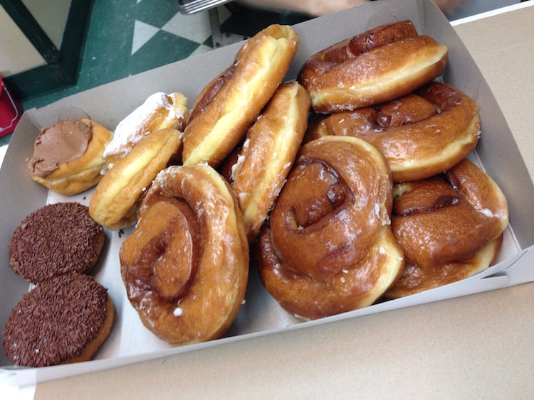 Oram's Donuts