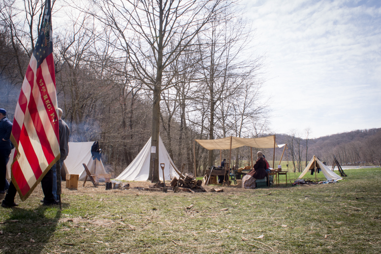 10MSF Ft McIntosh Regiment