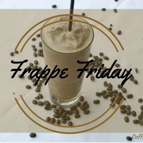 Frappe Friday2