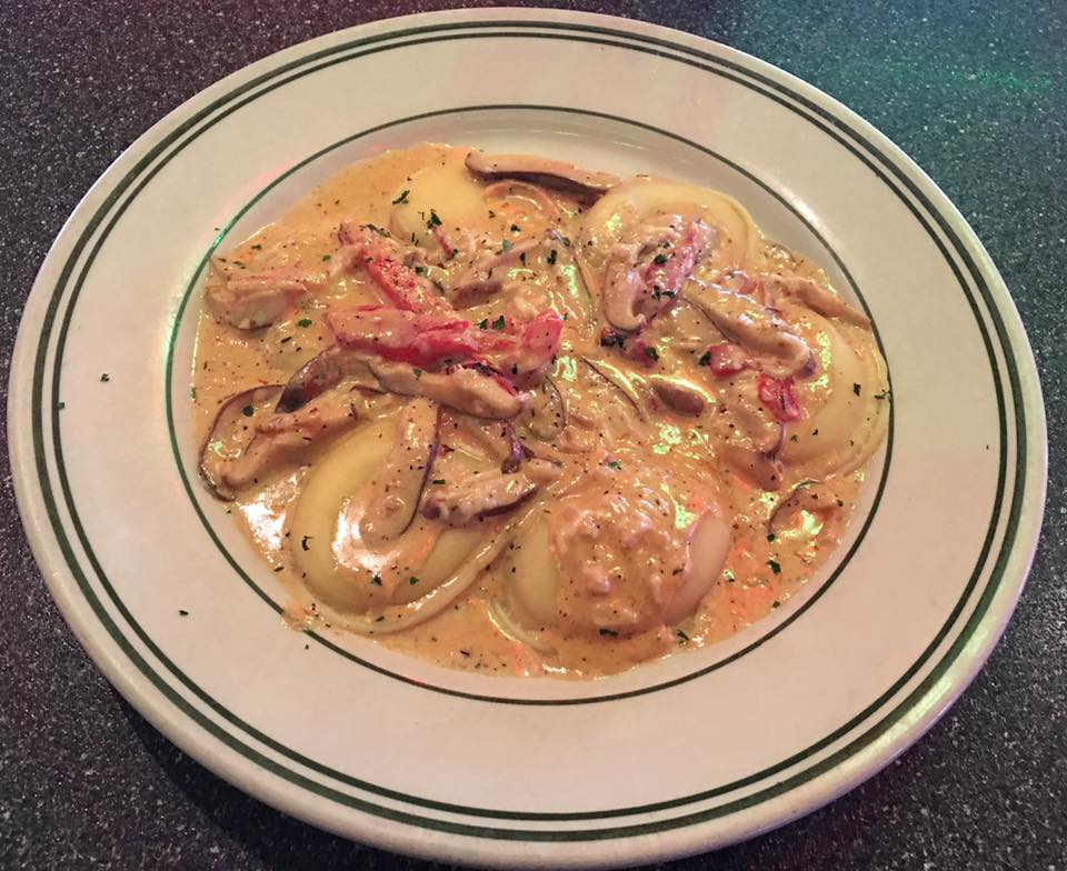 a dish from Sal's