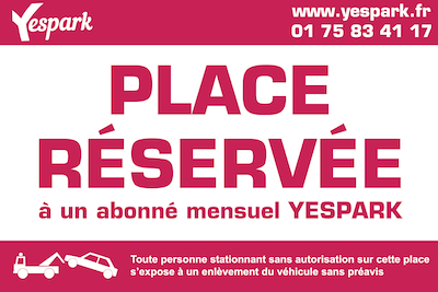 Yespark - Place de parking squattée ? Nos conseils ...