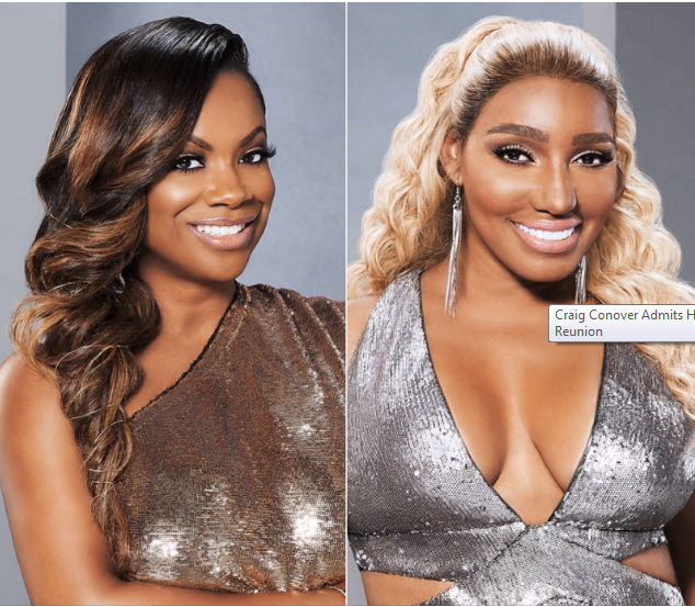 Kandi Burruss Reveals That Nene Leaks Is Trying To Mend Things