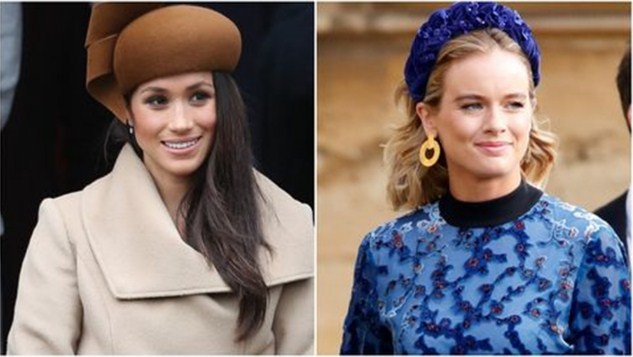 Serena Williams praises Meghan Markle for 'amazing' support