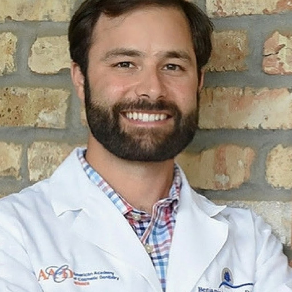 Benjamin M. Kacos, DDS, FICOI, General Dentist with Shreveport's