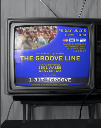 Big Trouble Zeppelin Station Groove Line Big Trouble Zeppelin Station Groove Line