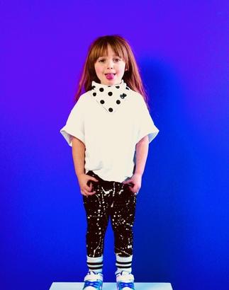 Electrik Kidz Purple Kid Electrik Kidz Purple Kid