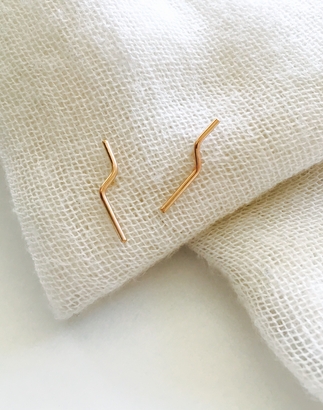 Laune Linea Earrings Laune Linea Earrings