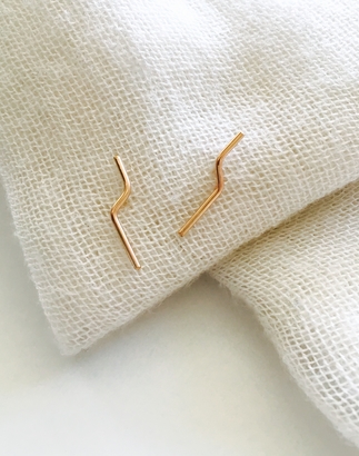 Laune Linea Earrings Laune Linea Earrings