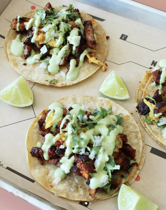 La Doña Taco La Doña Taco