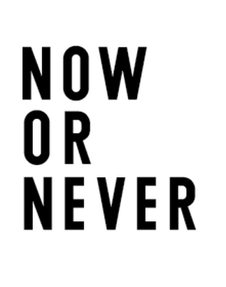 Logo Final Now Or Never Logo Final Now Or Never