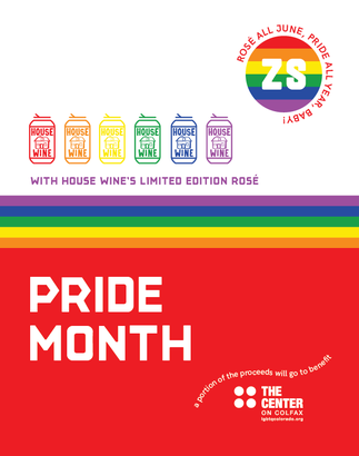 Zeppelin Station Pride Month Zeppelin Station Pride Month