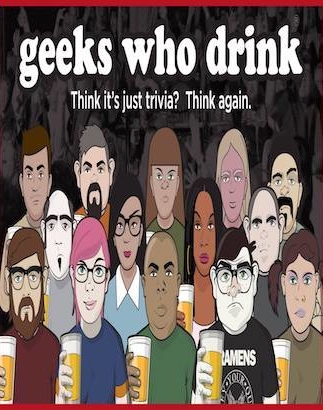 Geekswhodrink Geekswhodrink