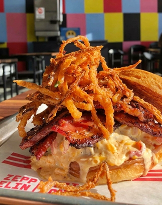 Graves Burger Graves Burger