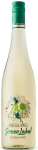 Deinhard green label riesling Deinhard green label riesling