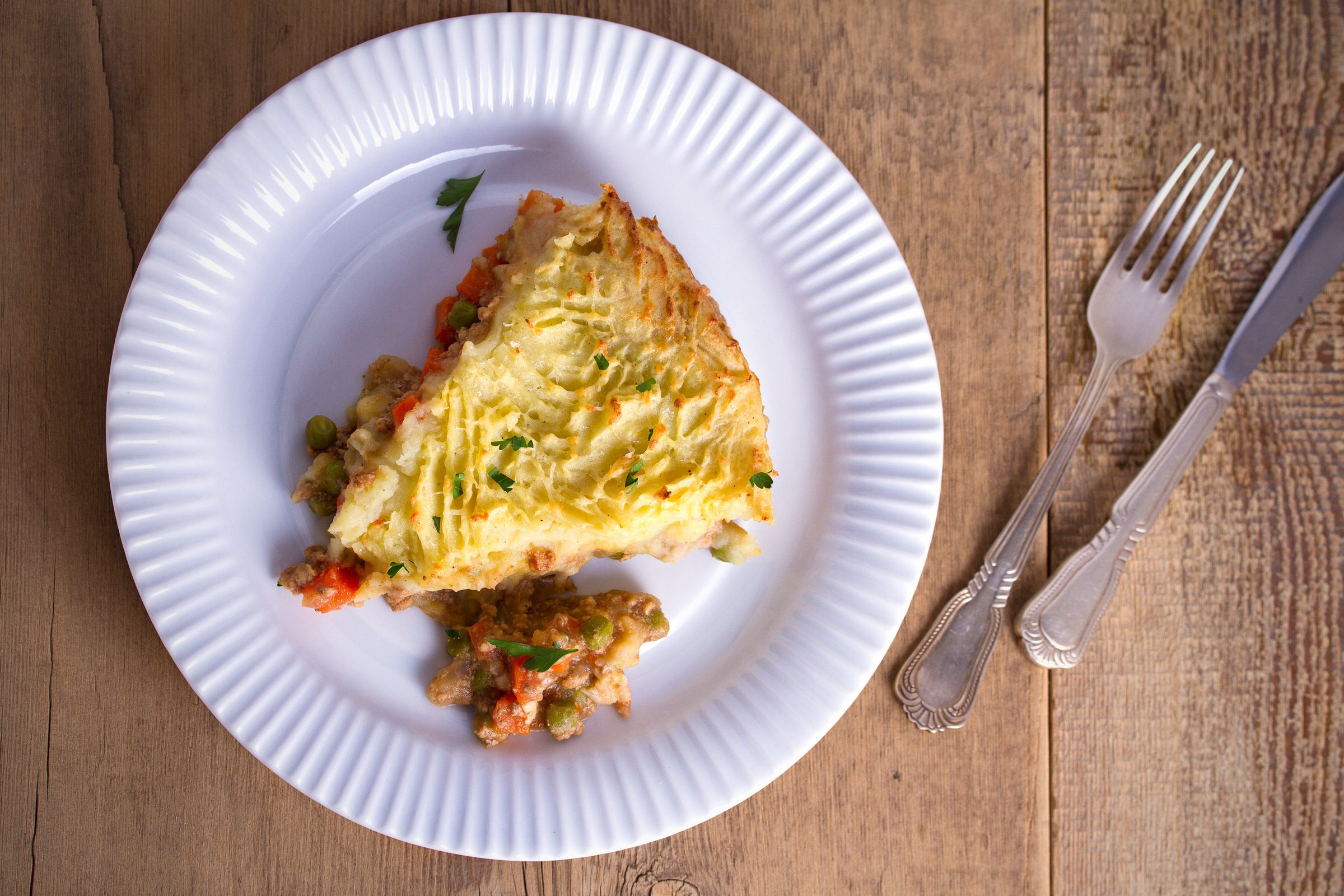 Lentil Cottage Pie Zestykits Regina Meal Kits Recipes And