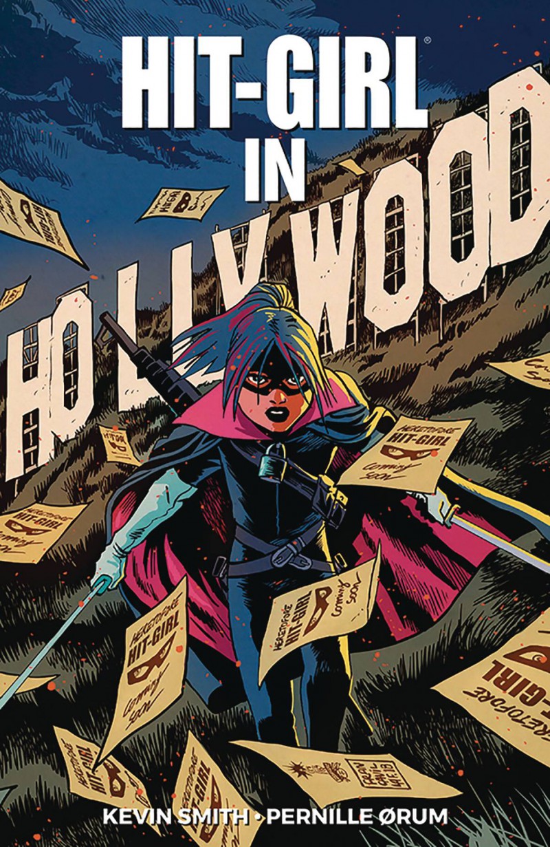 Hit-Girl TP