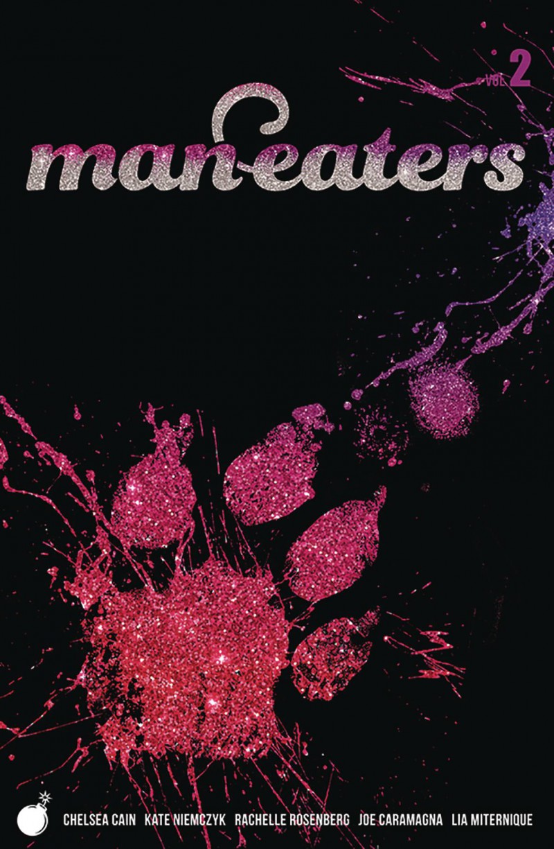 Man-Eaters TP