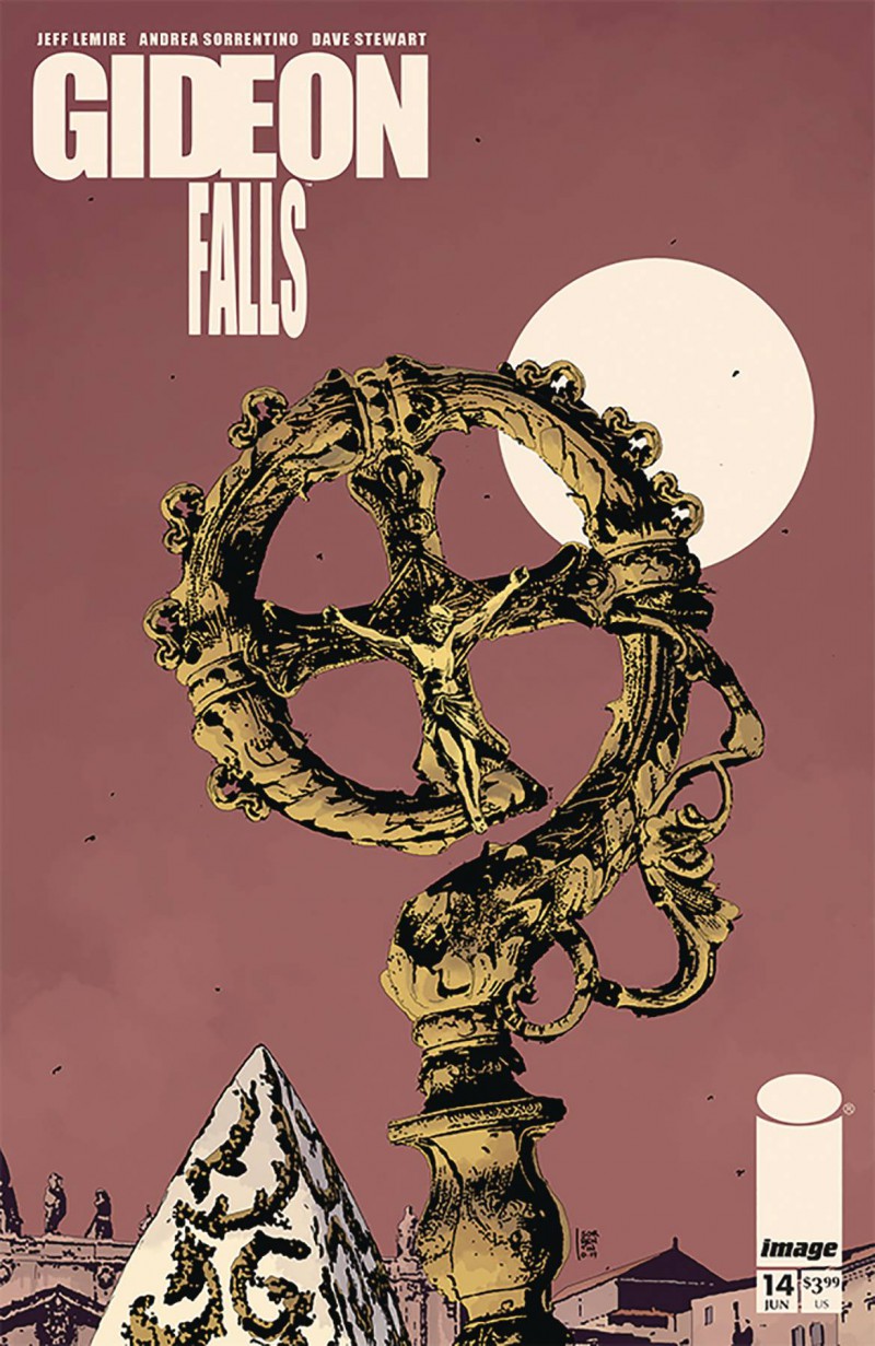 Gideon Falls #14 CVR A Sorrentino