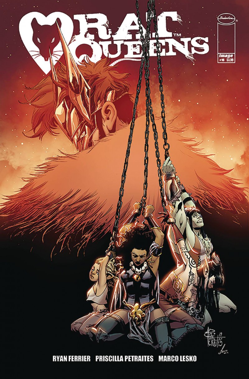 Rat Queens #16