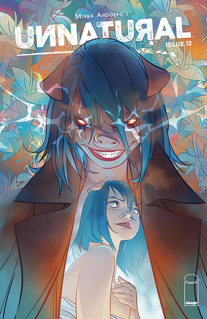 Unnatural #10 CVR B Schmidt