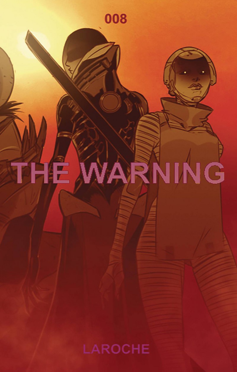 Warning #8