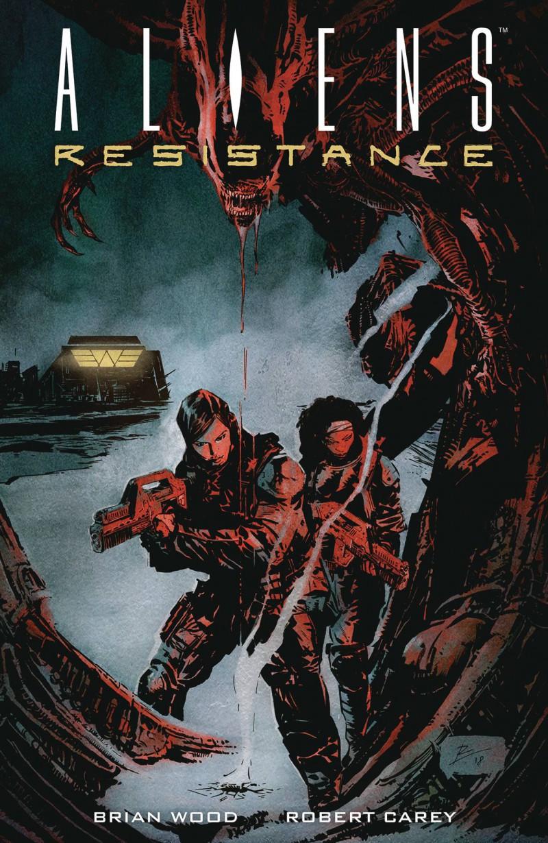 Aliens TP Resistance