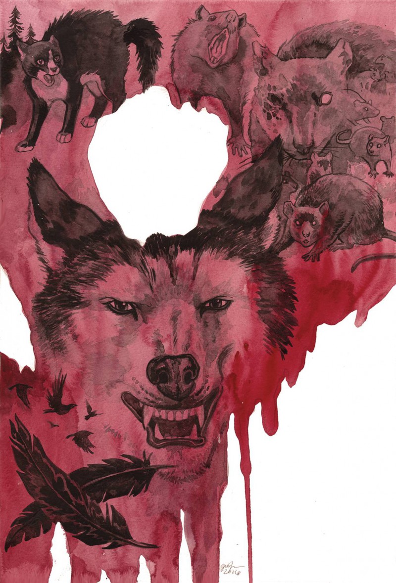 Beasts of Burden Presence of Others #2