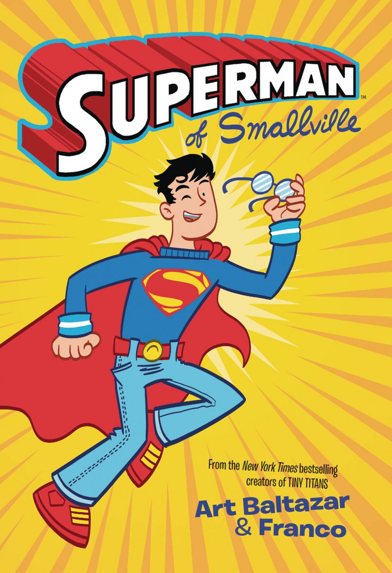 Superman of Smallville GN DC Zoom