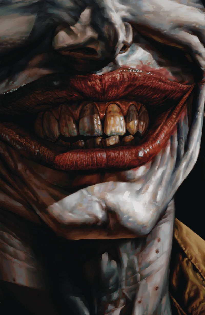 Joker TP Black Label Edition
