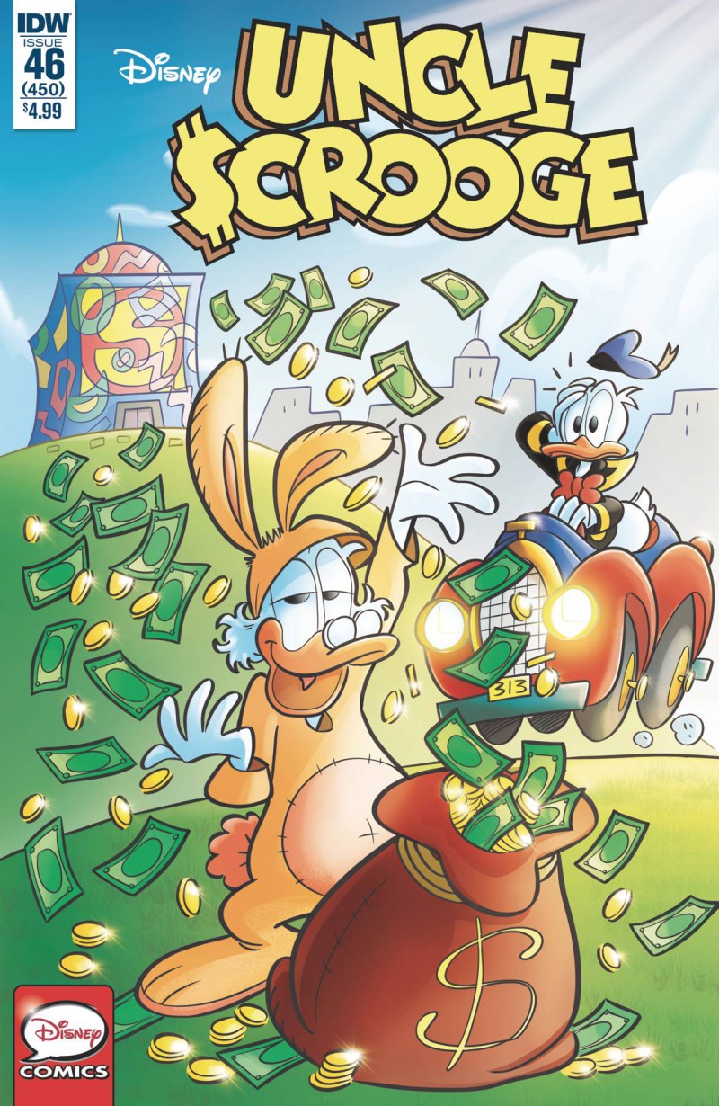 Uncle Scrooge #46