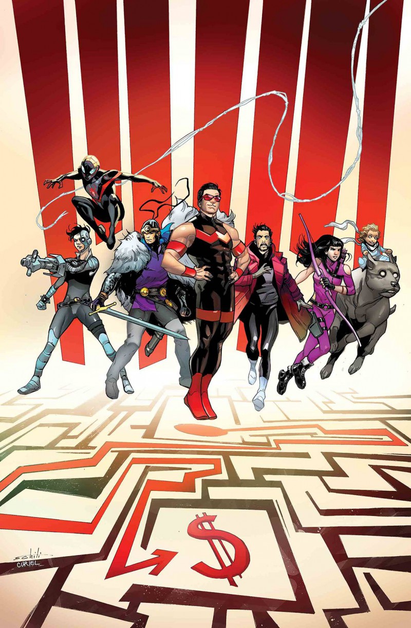 War of Realms Journey Into Mystery #4