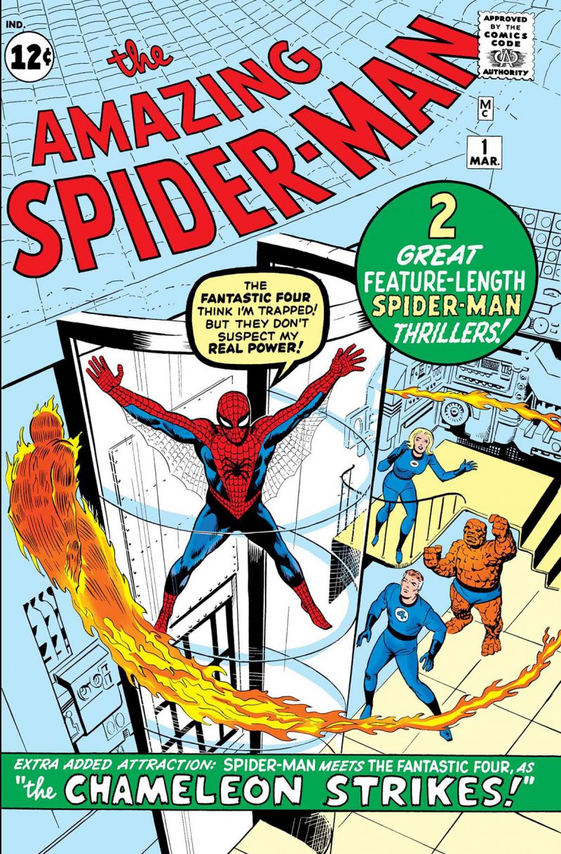 True Believers One-Shot Amazing Spider-Man #1