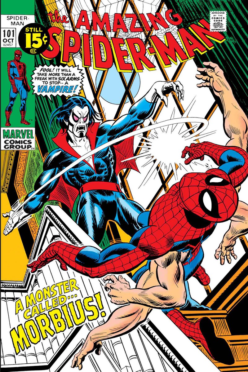 True Believers One-Shot Spider-Man Morbius