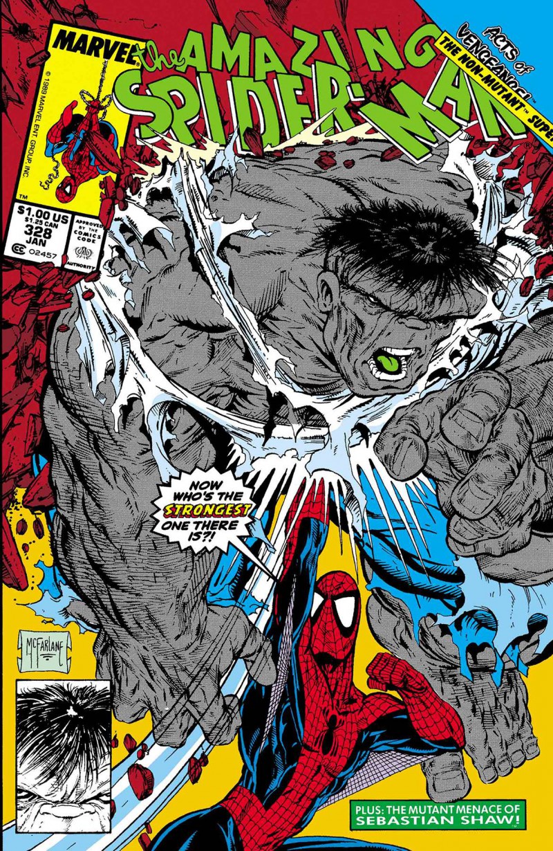 True Believers One-Shot Spider-Man Vs Hulk