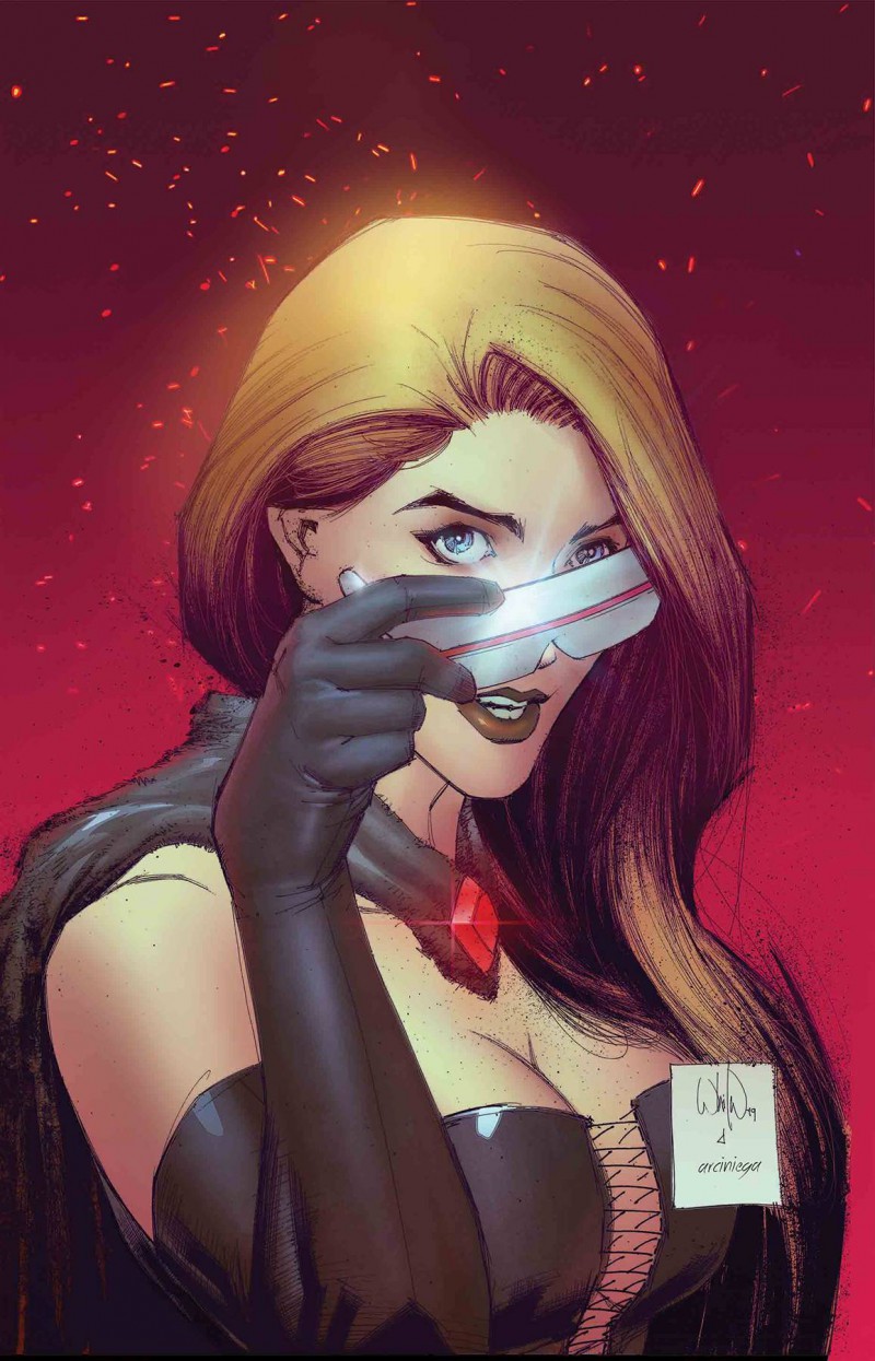 Uncanny X-Men #19