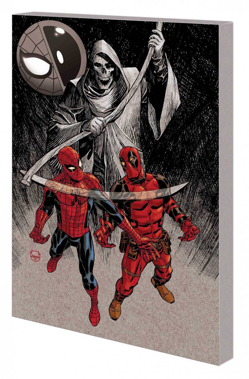 Spider-Man Deadpool TP Eventpool