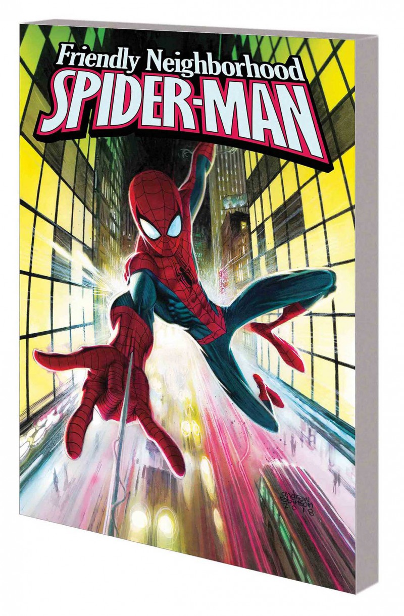 Friendly Neighborhood Spider-Man TP Secrets and Rumor