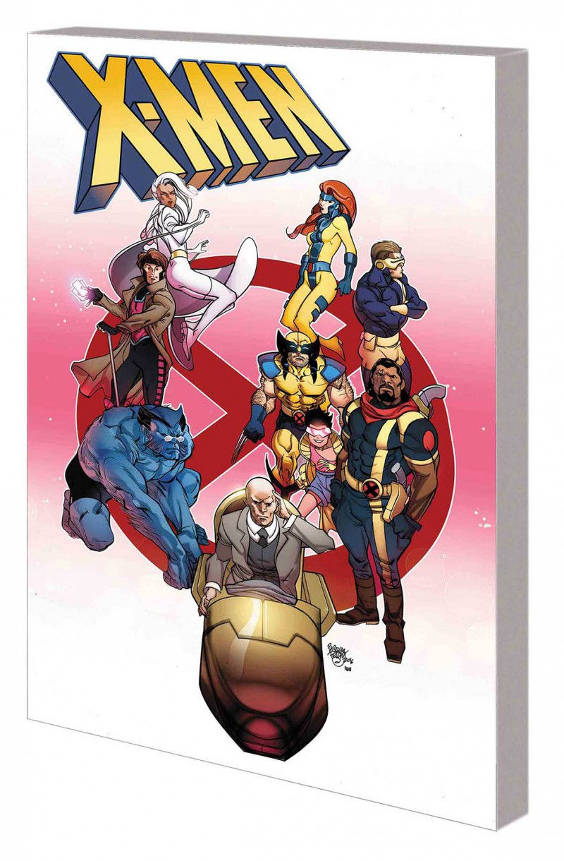 X-Men GN Adventures of X-Men