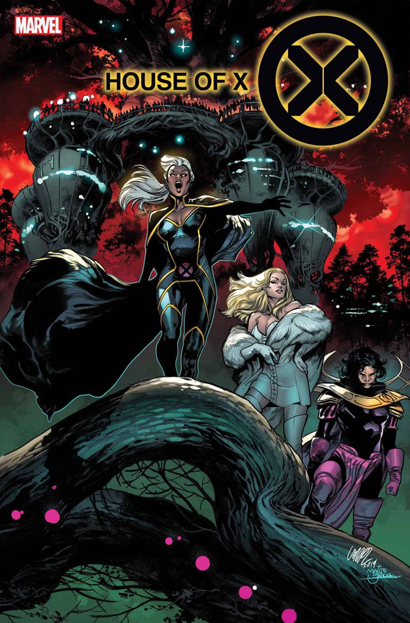 House of X #6