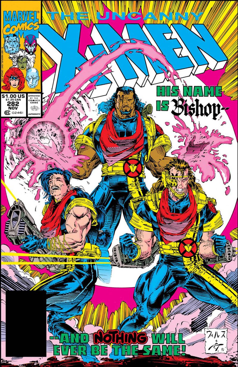 True Believers One-Shot X-Men Bishop