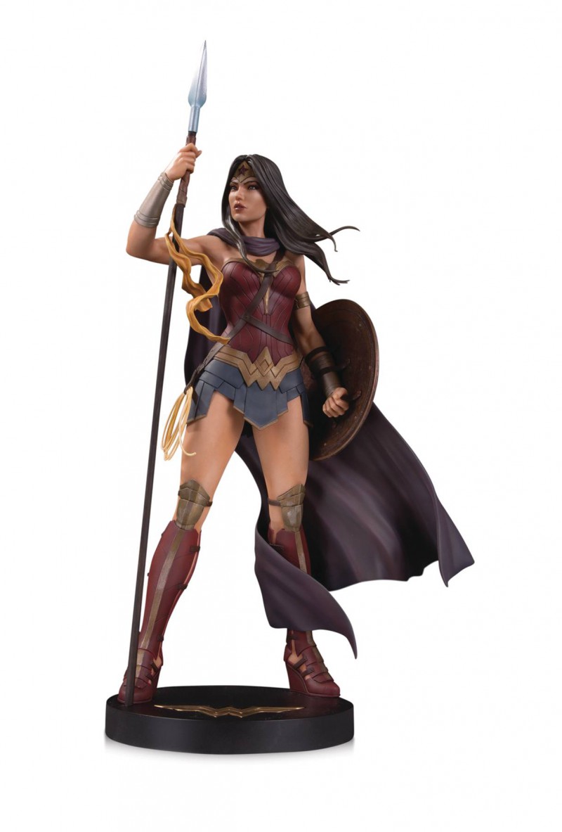 DC Statue Designer Series Wonder Woman by Jenny Frison