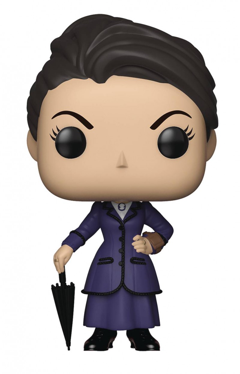 Funko Pop Doctor Who Missy