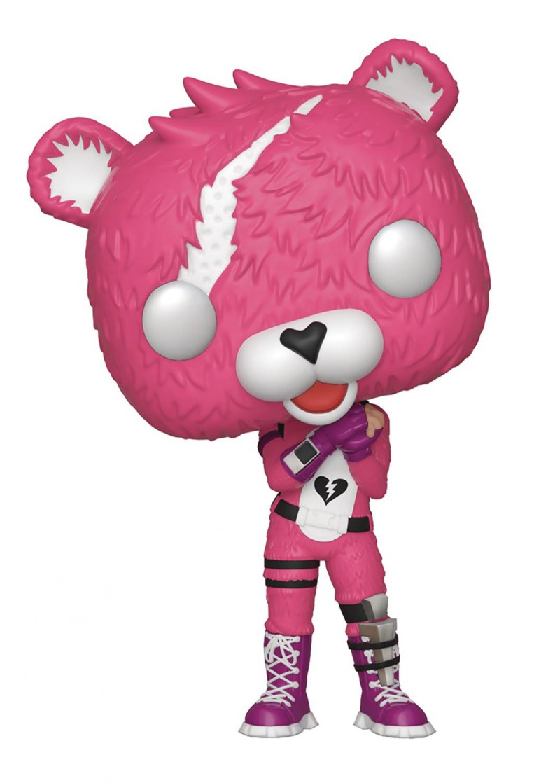 Funko Pop Fortnite Cuddle Team Leader