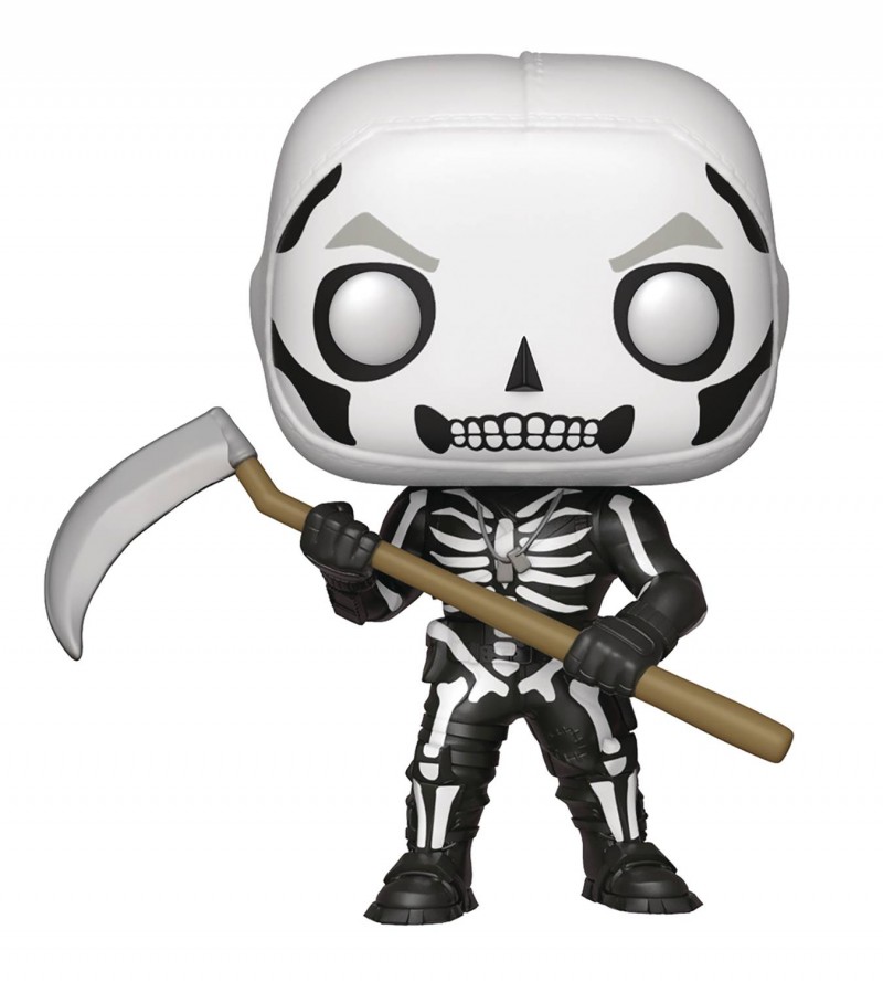Pop Fortnite Skull Trooper